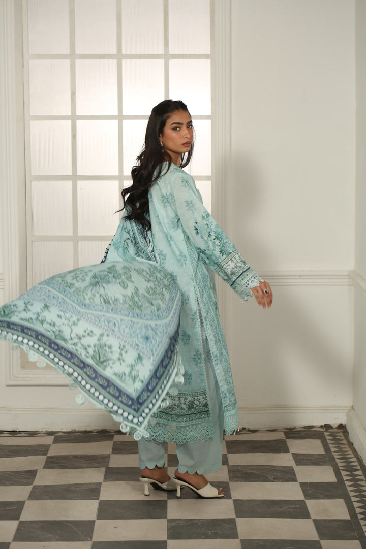 Summer Lawn Collections