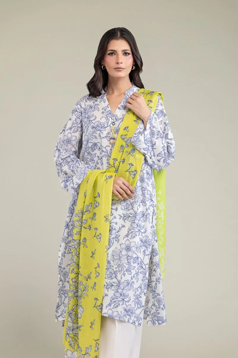 Printed | Lawn Tailored Lawn 3-Piece