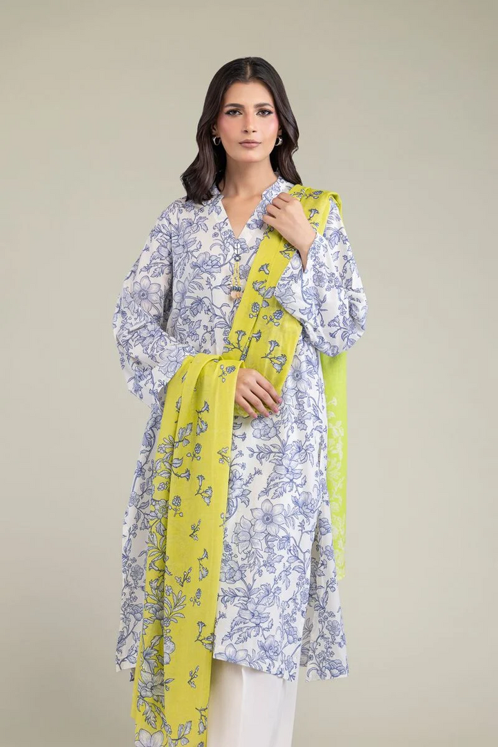 Printed | Lawn Tailored Lawn 3-Piece
