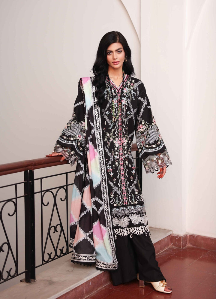 Omnia Signature Lawn Unstitched