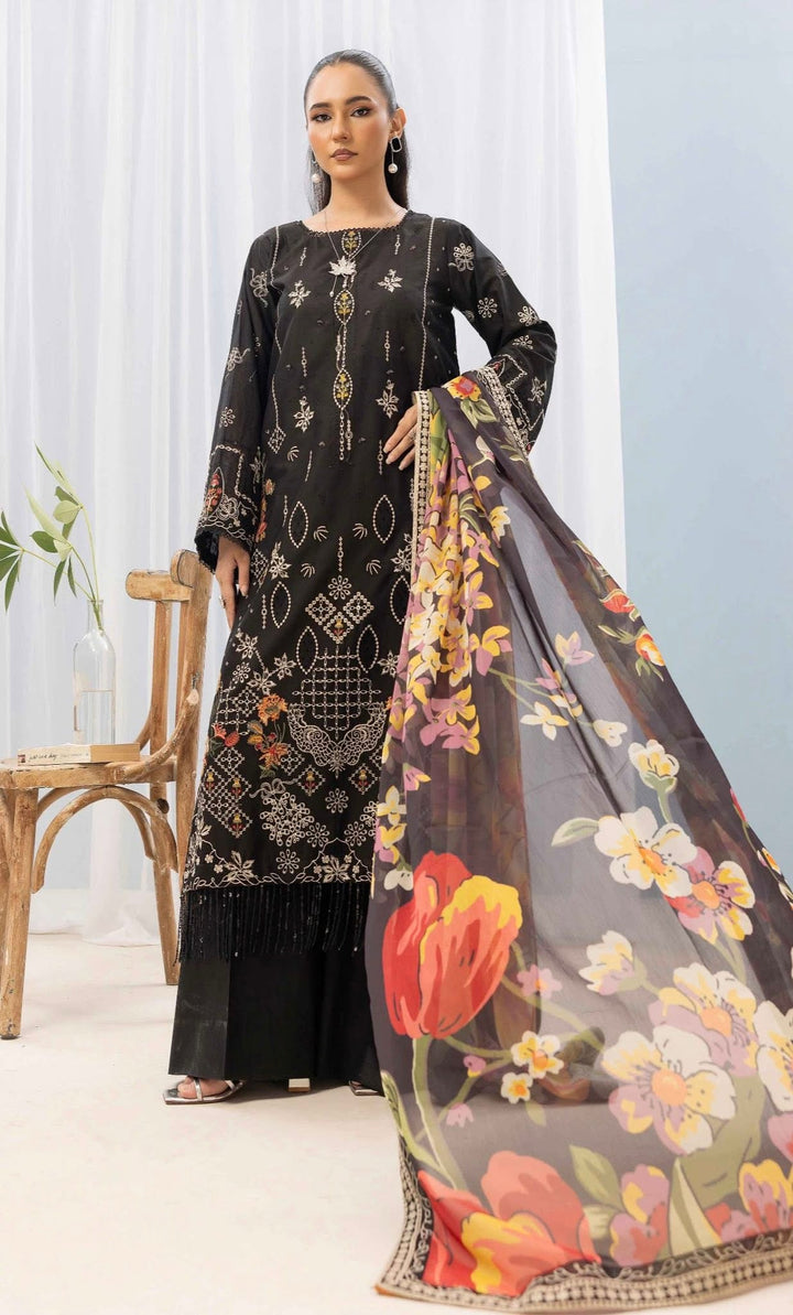 Unstitched Dior Lawn Collection