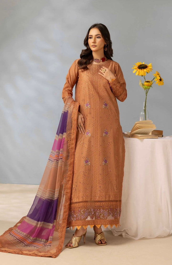 Unstitched Dior Lawn Collection