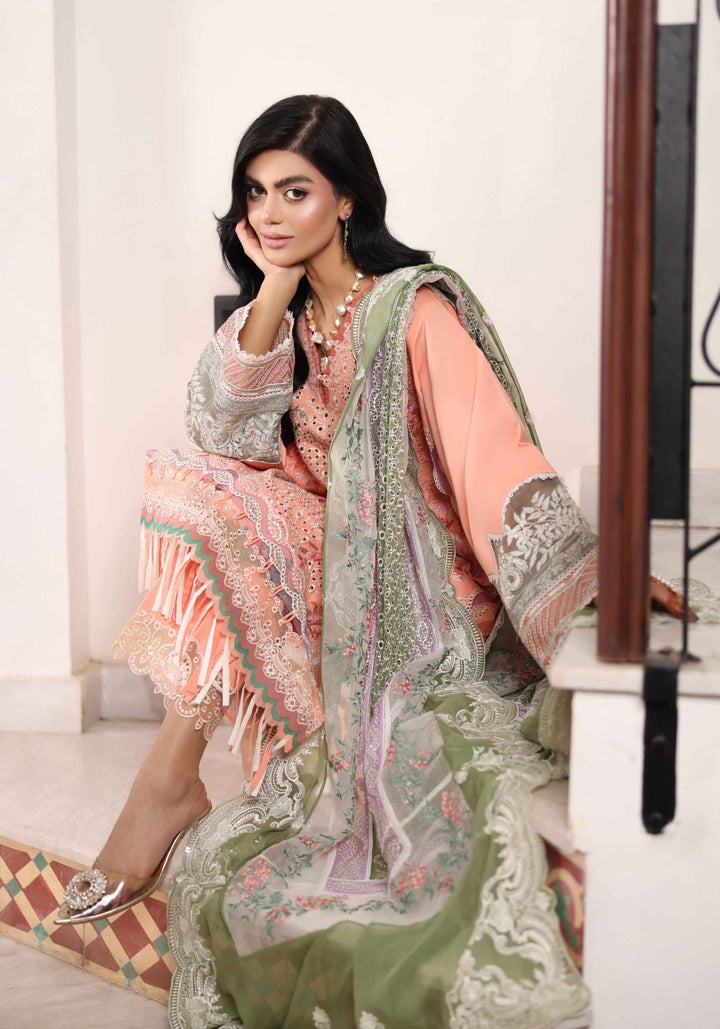 Omnia Signature Lawn Unstitched