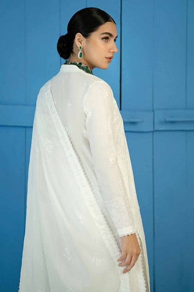 Gul Ahmed Embroidered Lawn Suit