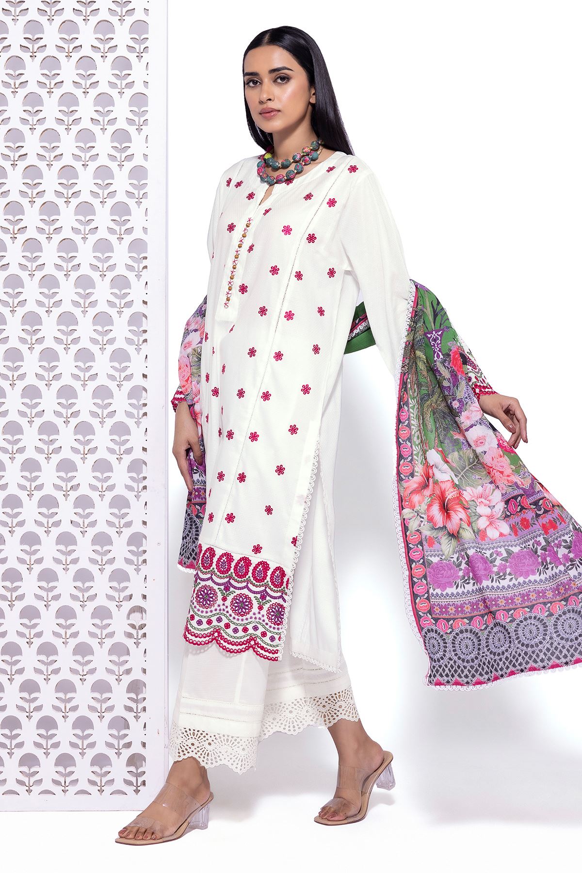 Fabrics 3 Piece