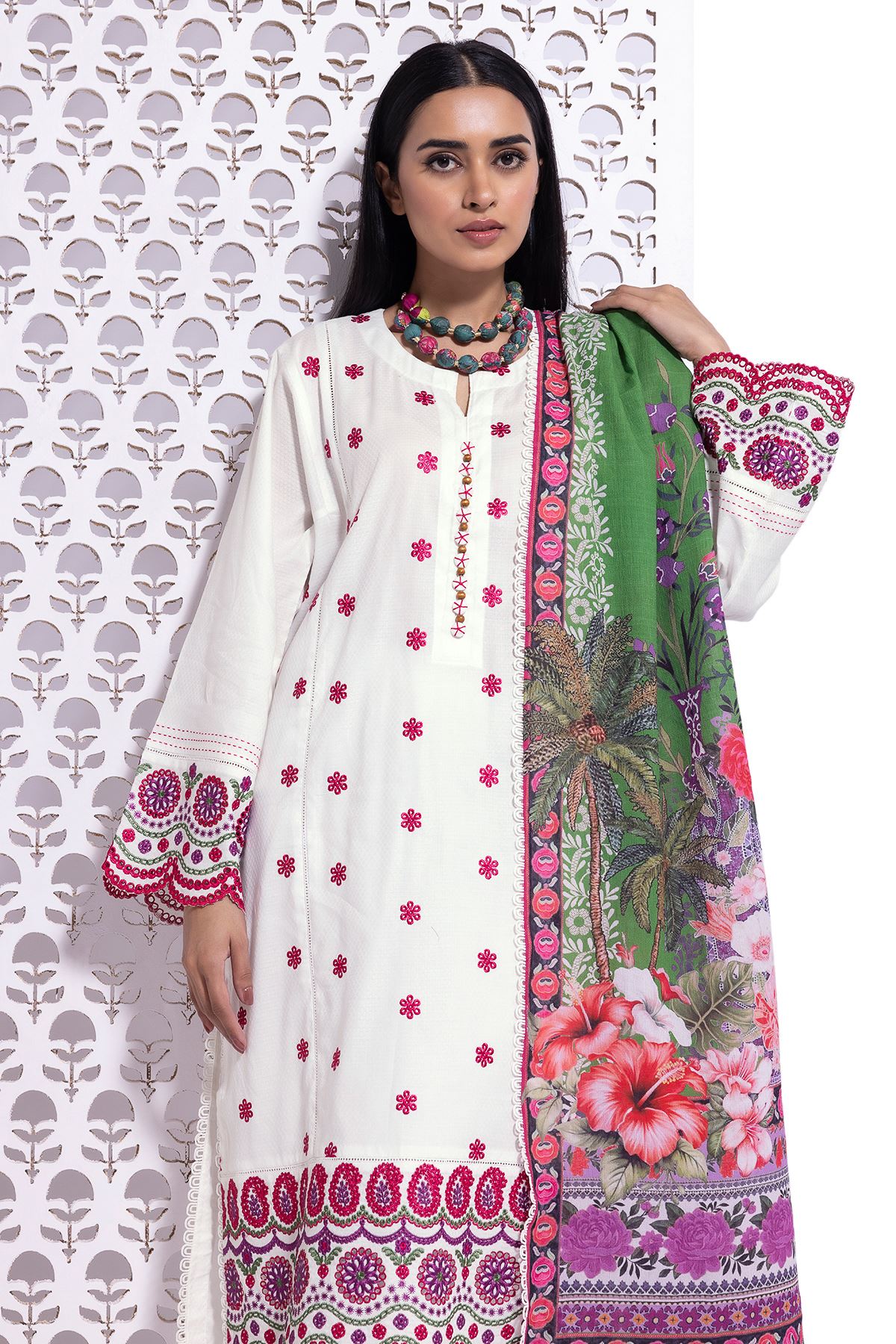 Fabrics 3 Piece