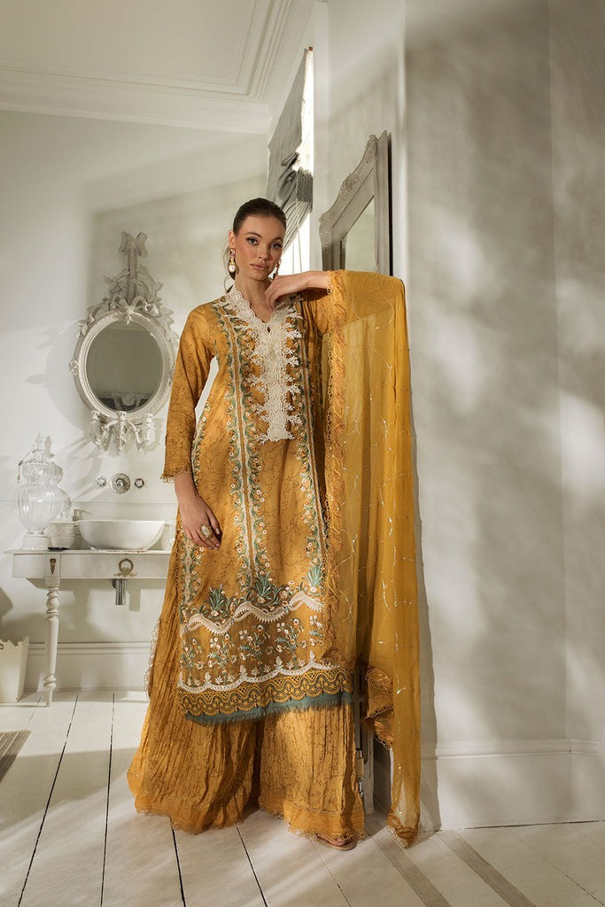 SOBIA NAZIR-DESIGN 13B LUXURY LAWN