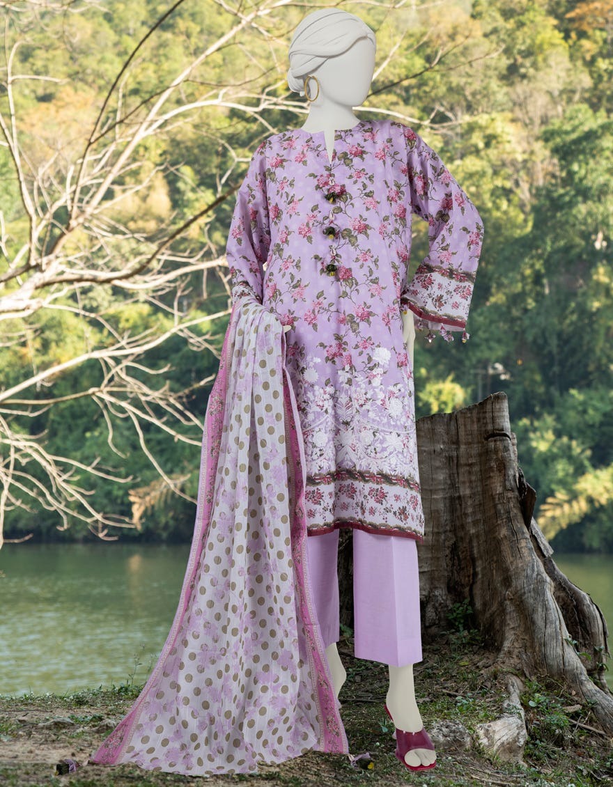 JUNAID JAMSHED | JLAWN-S-24-269