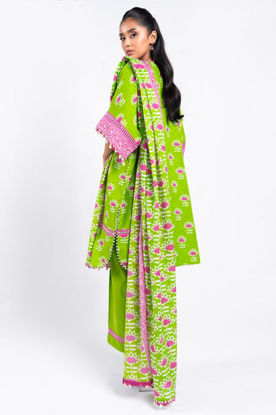 ALKARAM STUDIO Printed Lawn Suit