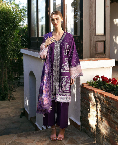 REPUBLIC UNSTITCHED AYLIN LAWN - Cemile