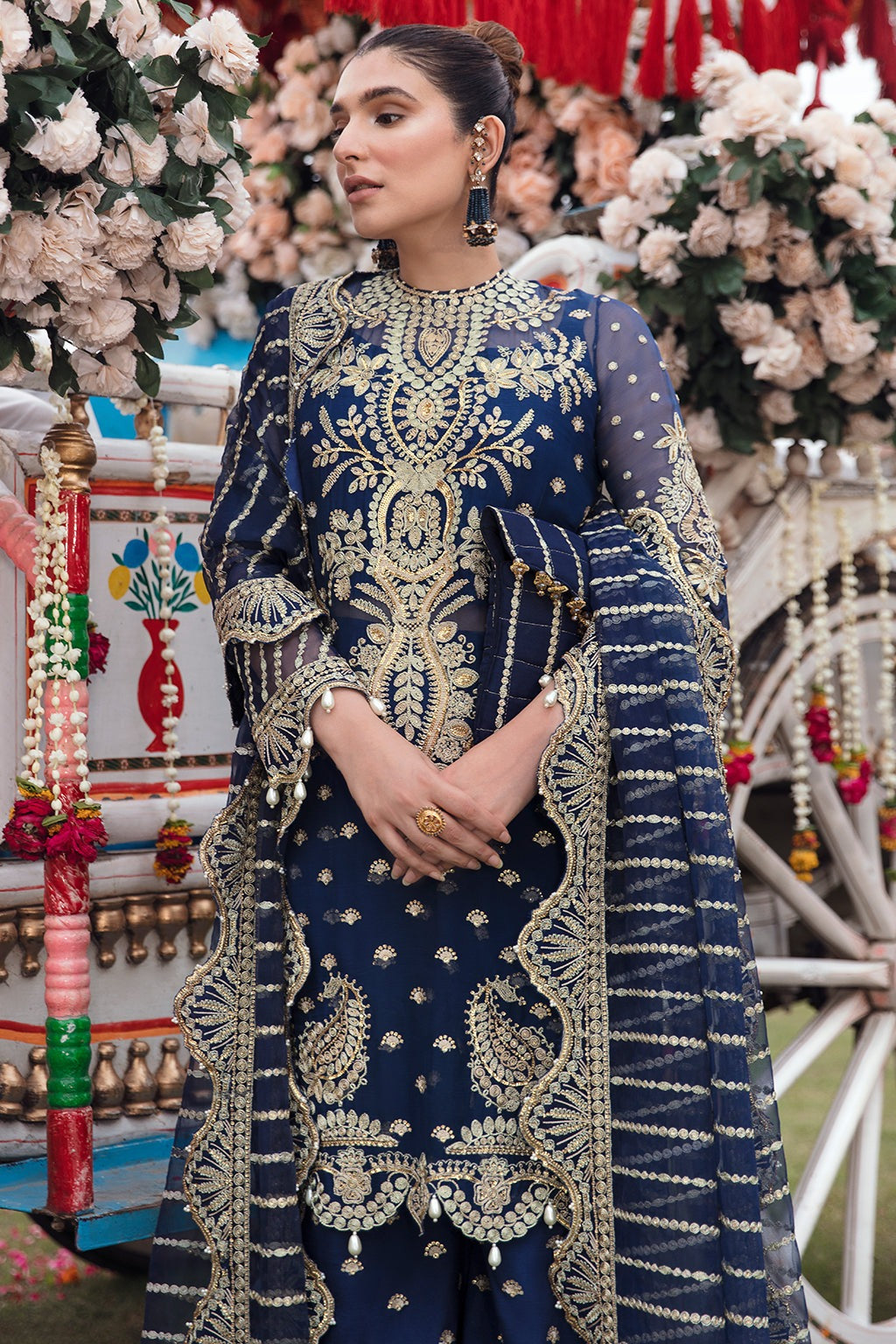 AFROZEH WEDDING COLLECTION-GUL E RANA