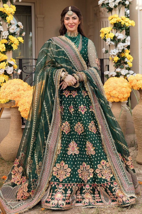 AFROZEH WEDDING COLLECTION-SHIRIN