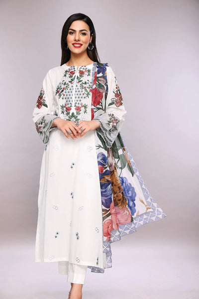 NISHAT LINEN SUPER FINE LAWN