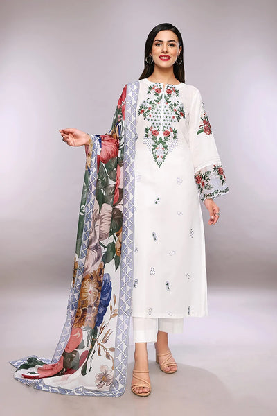 NISHAT LINEN SUPER FINE LAWN