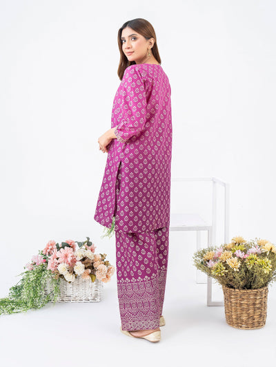 LIMELIGHT PRET EMBROIDERED LAWN SUIT