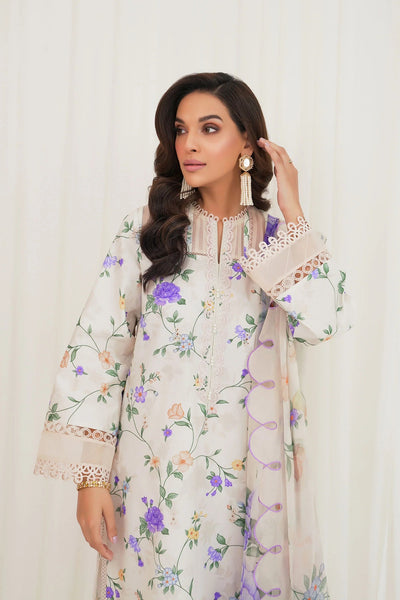 BEYOND EAST EMBROIDERED LAWN-PHULKARI