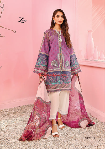 ANAYA VIVA PRINTS LAWN VP23-11 Zoe