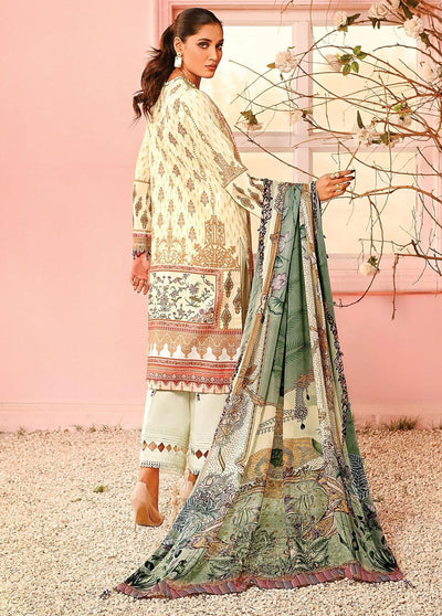 ANAYA VIVA PRINTS LAWN VP23-13 Lila