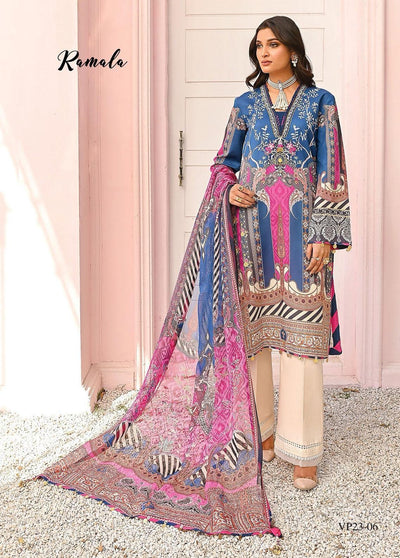 ANAYA VIVA PRINTS LAWN VP23-06 Ramala