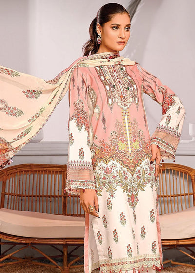 ANAYA VIVA PRINTS LAWN VP23-10 Sherine