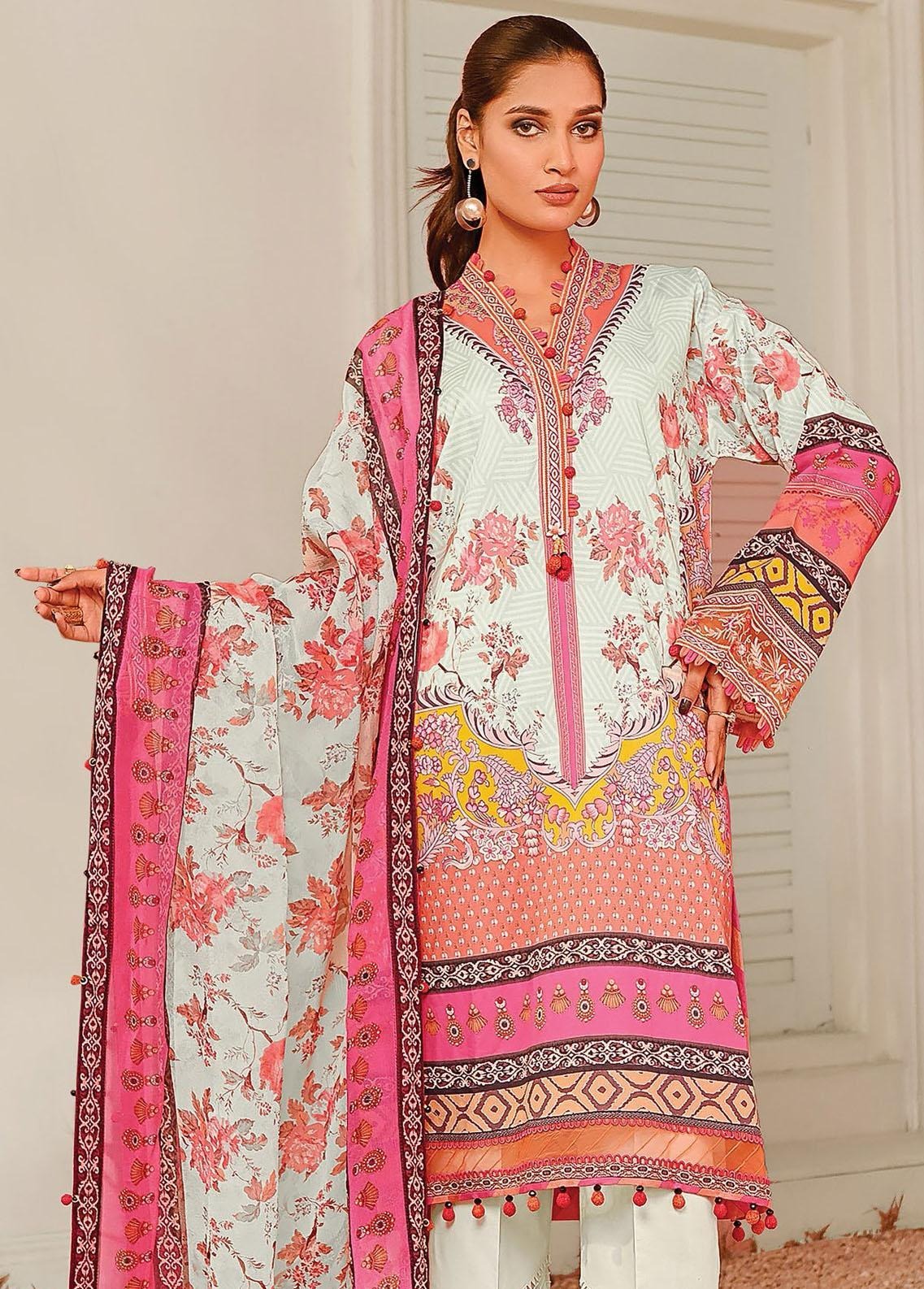 ANAYA VIVA PRINTS LAWN VP23-03 Talia