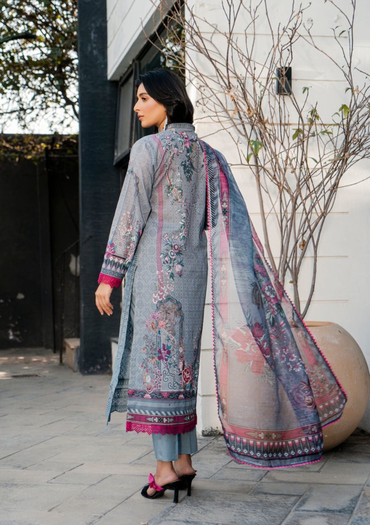 FLORENT MEERAS LUXURY LAWN FL-5B