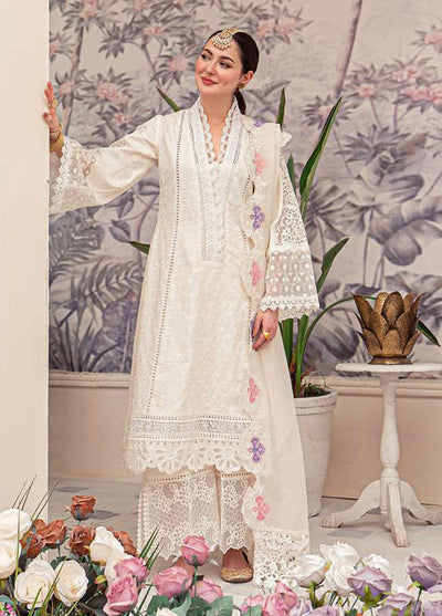 ZARQASH LUXURY LAWN ZQ 007