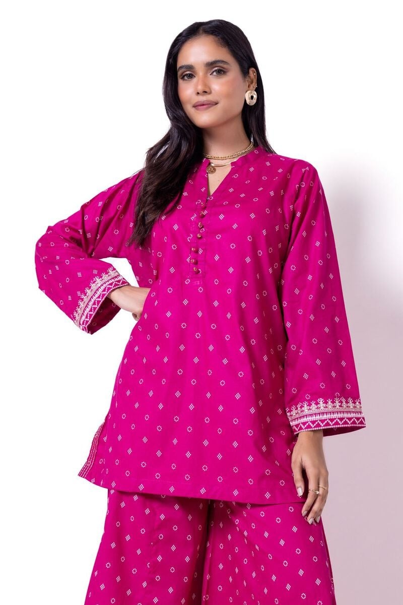 Khaadi EET245191B WITH PANT & DUPATTA