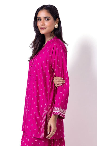 Khaadi EET245191B WITH PANT & DUPATTA