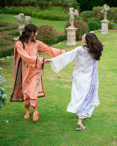 Summer Reverie Luxury Lawn