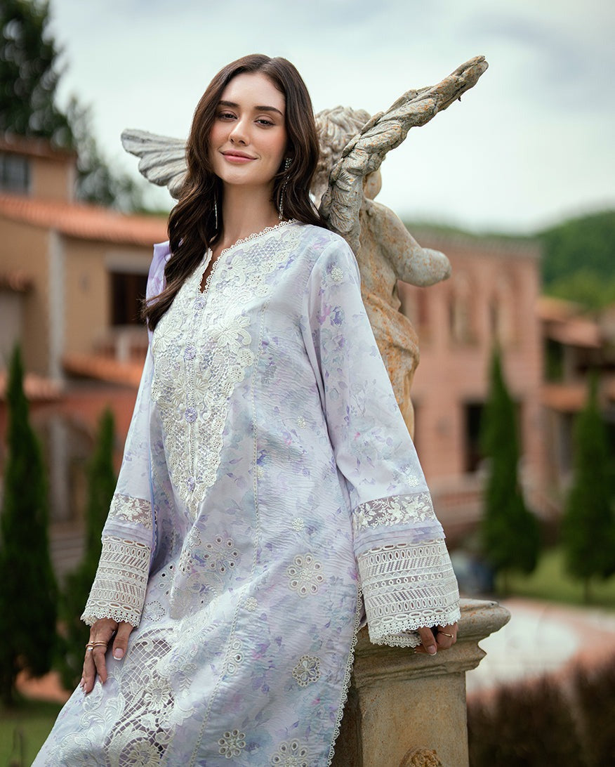 Summer Reverie Luxury Lawn