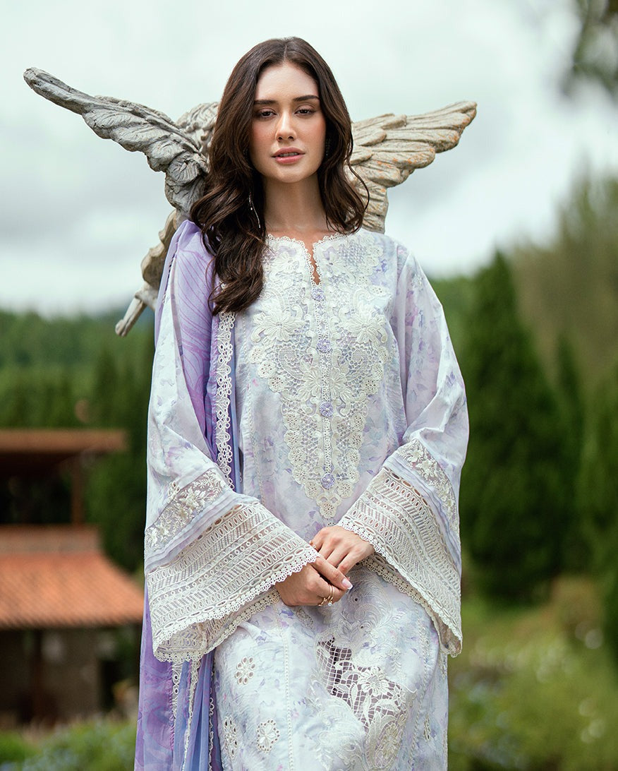 Summer Reverie Luxury Lawn