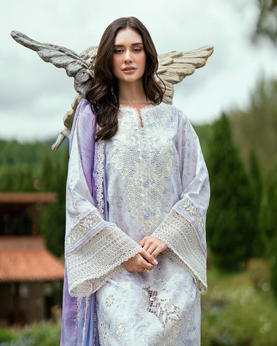 Summer Reverie Luxury Lawn