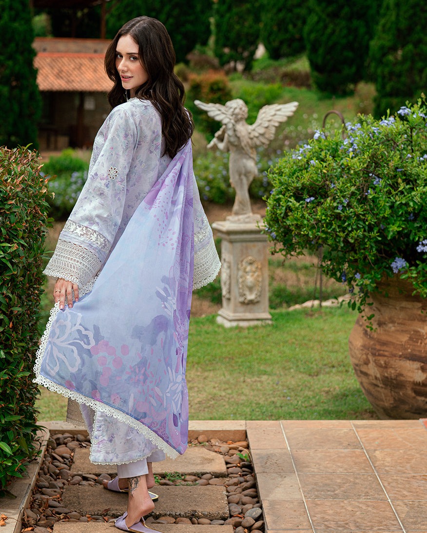 Summer Reverie Luxury Lawn