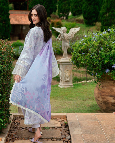 Summer Reverie Luxury Lawn