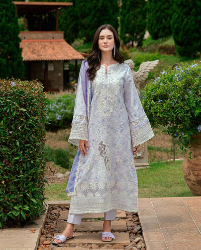 Summer Reverie Luxury Lawn