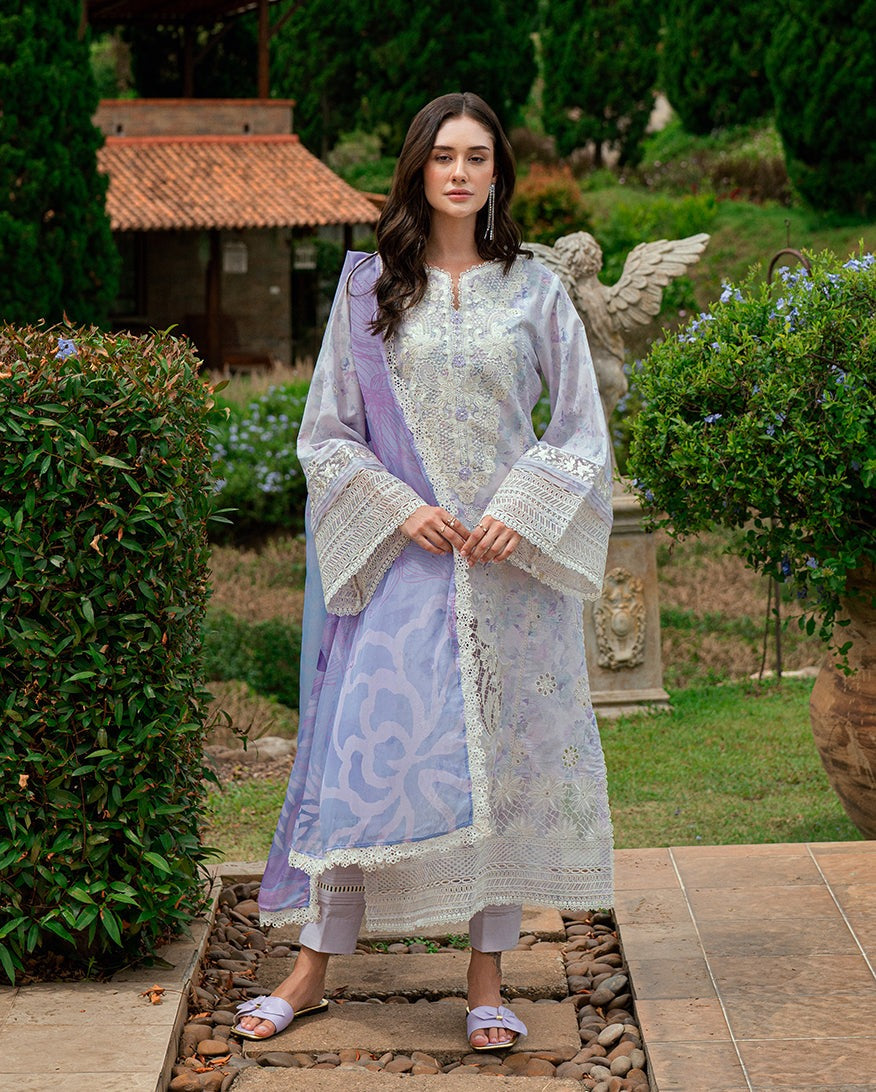 Summer Reverie Luxury Lawn
