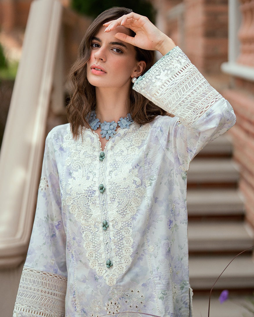 Summer Reverie Luxury Lawn