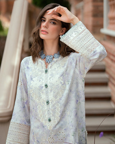 Summer Reverie Luxury Lawn
