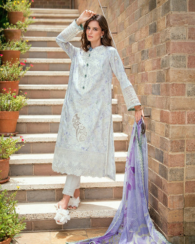 Summer Reverie Luxury Lawn