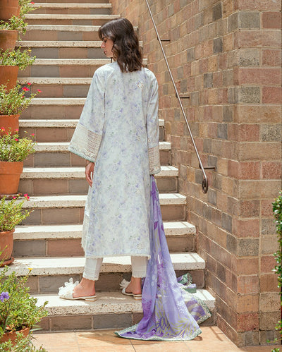 Summer Reverie Luxury Lawn