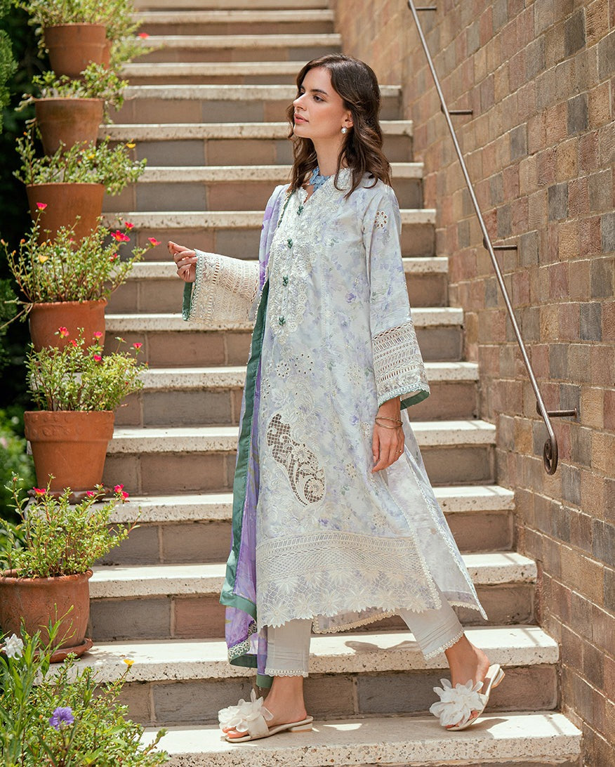 Summer Reverie Luxury Lawn