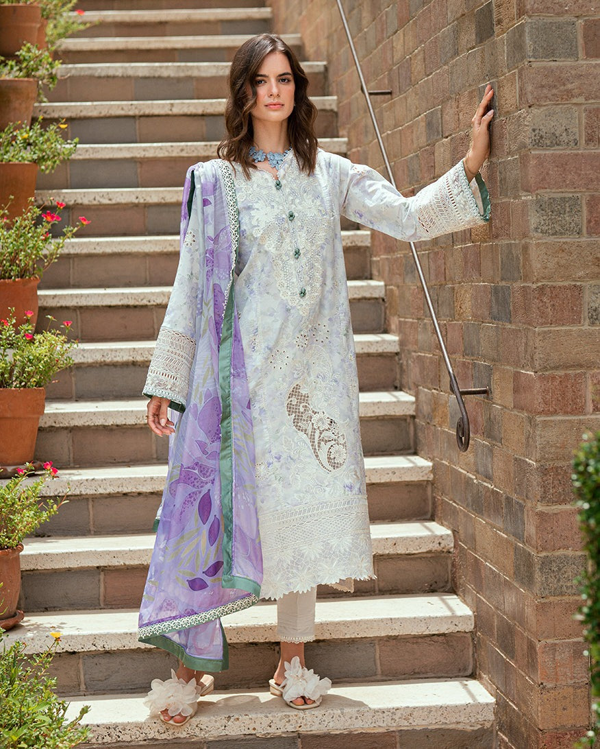 Summer Reverie Luxury Lawn