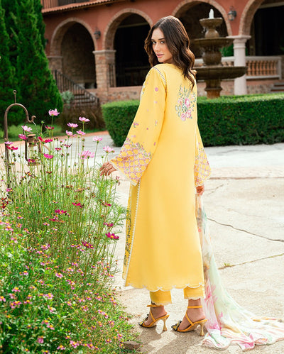 Summer Reverie Luxury Lawn