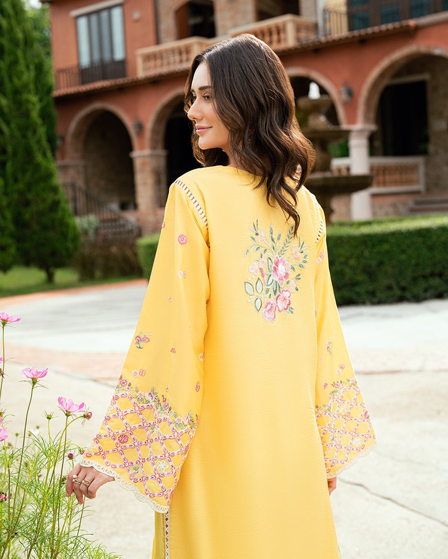 Summer Reverie Luxury Lawn