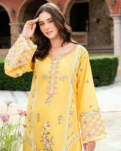 Summer Reverie Luxury Lawn