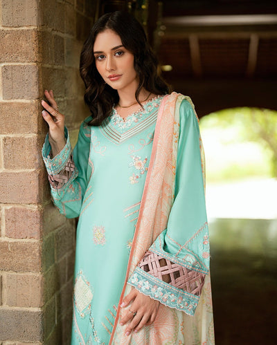 Summer Reverie Luxury Lawn