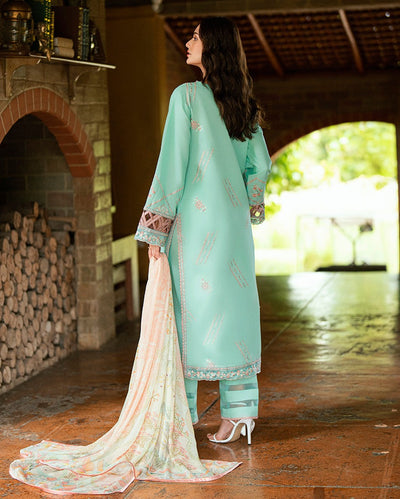 Summer Reverie Luxury Lawn