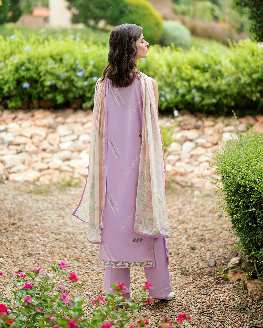 Summer Reverie Luxury Lawn