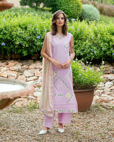 Summer Reverie Luxury Lawn